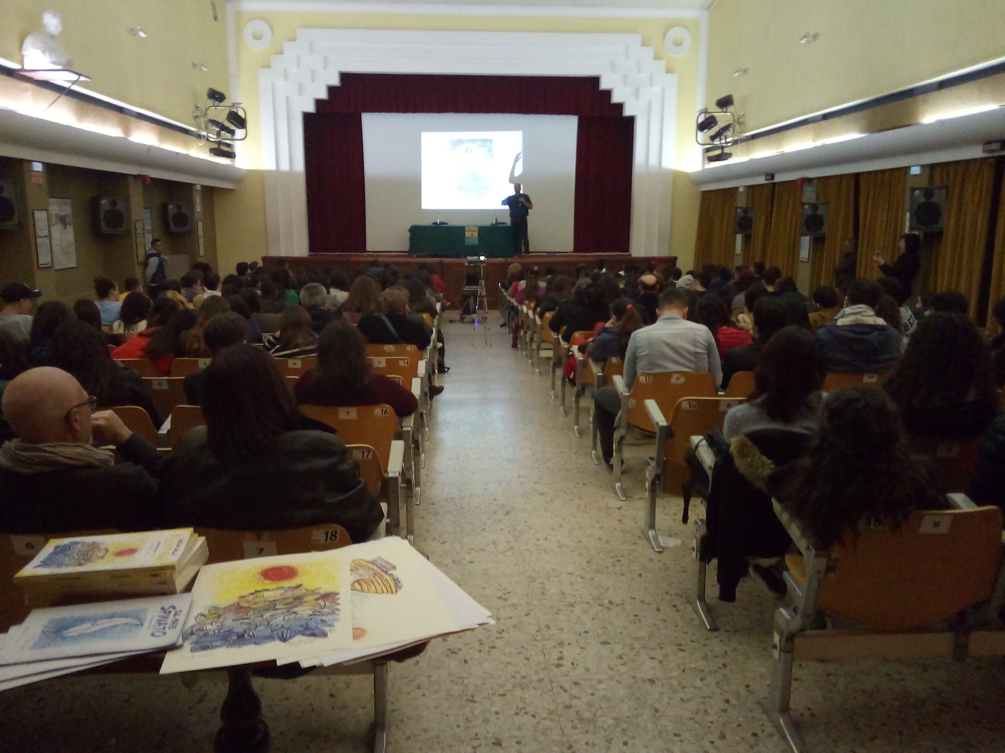 Barcellona PG. Lo strazio dei migranti raccontato da Francesco Piobbichi e Raffaella Cosentino nel convegno “Voci Oltre i Confini”
