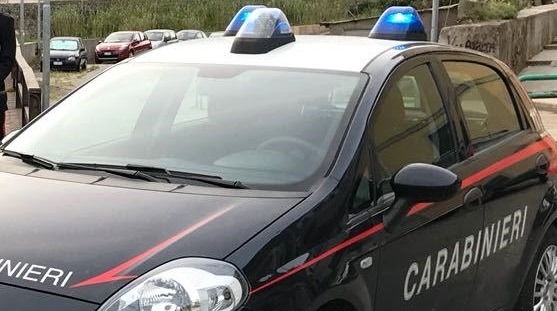 Carabinieri. Perseguita l’ex fidanzata, arrestato 23enne