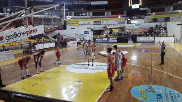 Basket-Serie C. Buona la prima Play-Off, l’Orsa surclassa lo School Messina