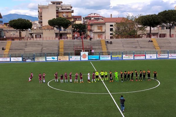 Calcio. Igea Virtus ko a Locrì, giallorossi salutano la D