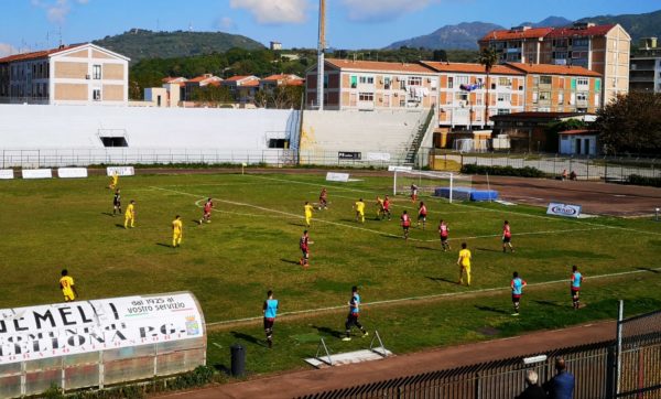 Calcio. Igea Virtus, non basta l’orgoglio vince il Castrovillari