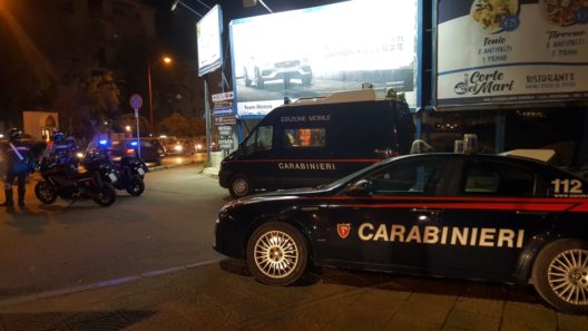 Servizio Straordinario dei Carabinieri festività del 25 aprile, 11 denunce e oltre 20 contravvenzioni elevate