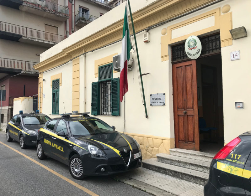 Barcellona PG. Costituita la Compagnia della Guardia di Finanza, coordinerà Tenenze di Capo d’Orlando, Patti e Sant’Agata di Militello