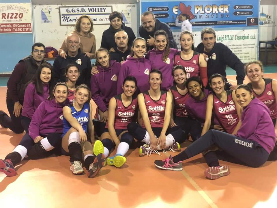 Pallavolo. La Play Volley Ottica Sottile non sbaglia un colpo, il salto in serie D è realtà