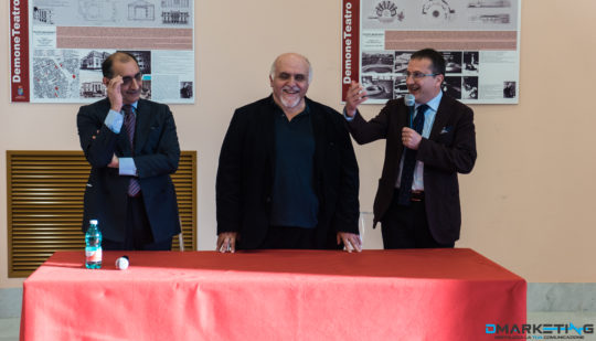 Teatro Mandanici, presentata l’emozionante anteprima “D’Artagnan e i tre moschettieri”. “Investimento sul futuro di questa comunità