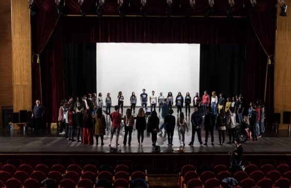 Teatro Mandanici. Al via l’anteprima di “D’Artagnan”, domenica master class di Daniela Terreri