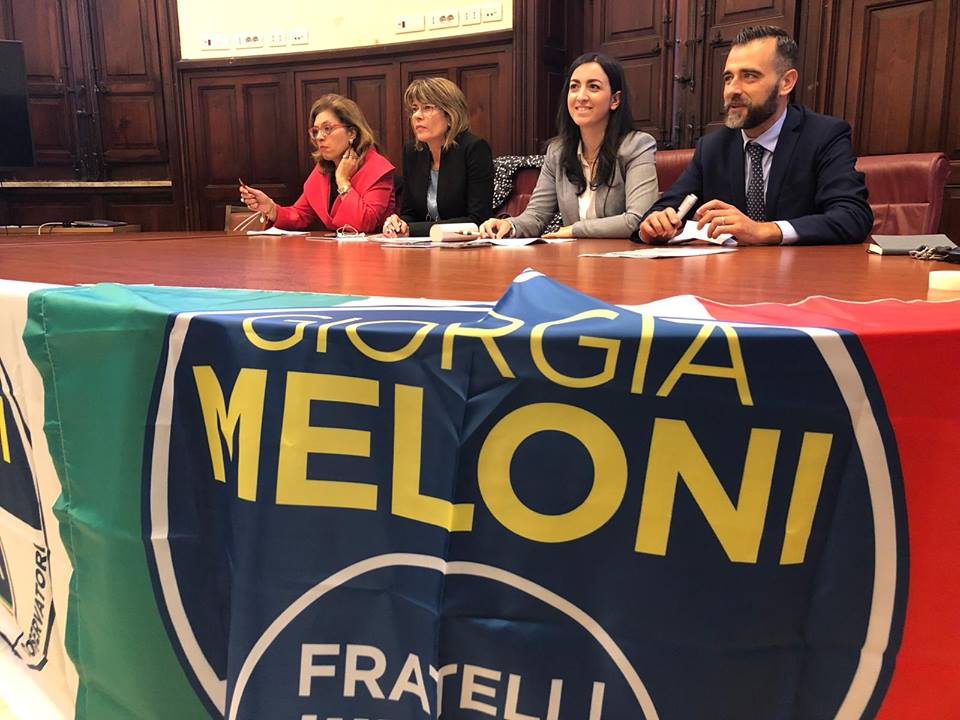 Milazzo. “In Europa per tutelare i beni storici”, Maria Fernanda Gervasi si presenta a Palazzo D’Amico