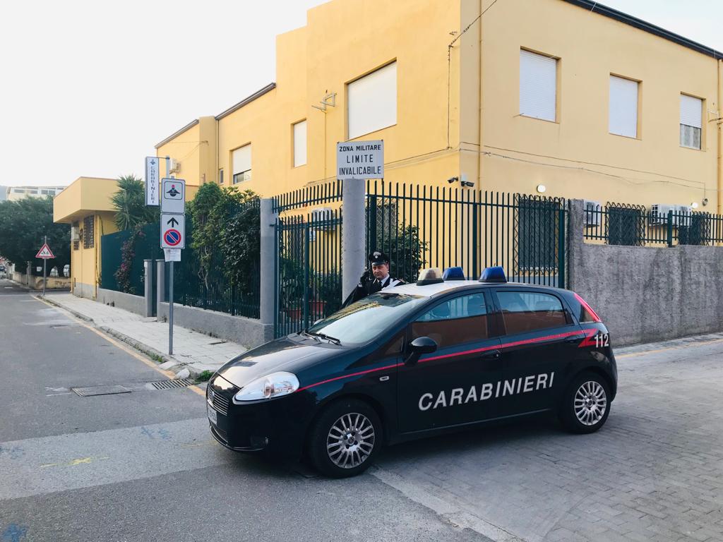 Falcone. Carabinieri, arrestano un uomo per furto di metano