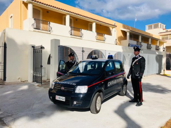 Lipari, 27enne in affidamento in prova non rispetta le prescrizioni e finisce in carcere