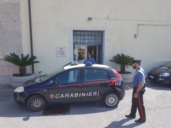 Milazzo. Arresti domiciliari 42enne non rispetta le prescrizioni e finisce in carcere