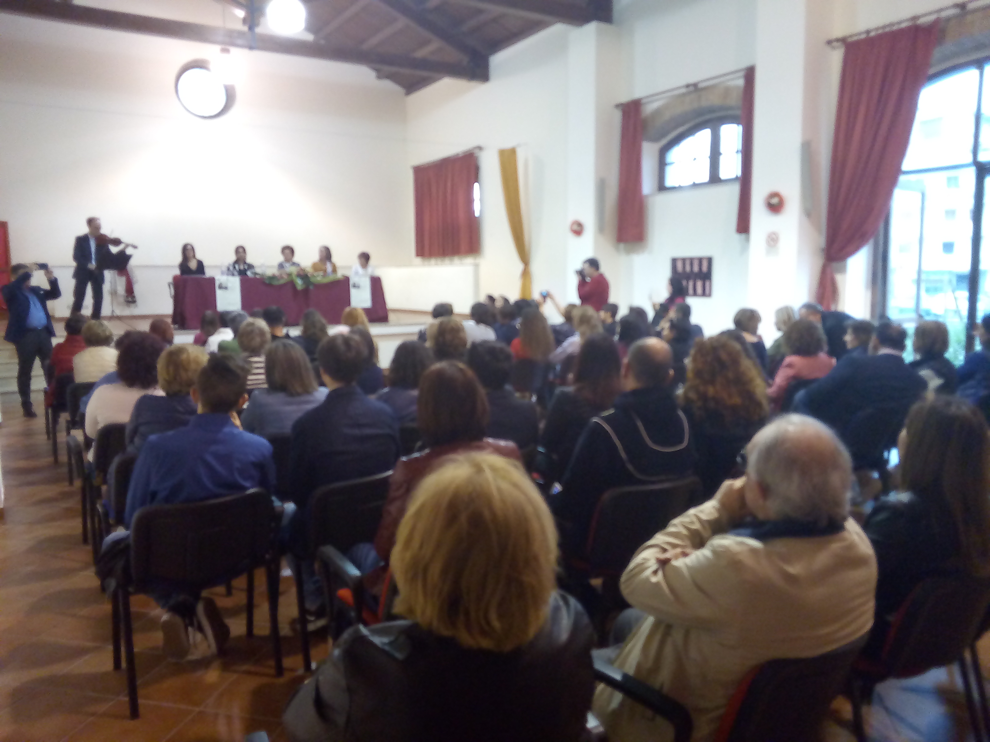 Barcellona PG. Incontro con la scrittrice Lia Levi al Parco Urbano “Maggiore La Rosa”