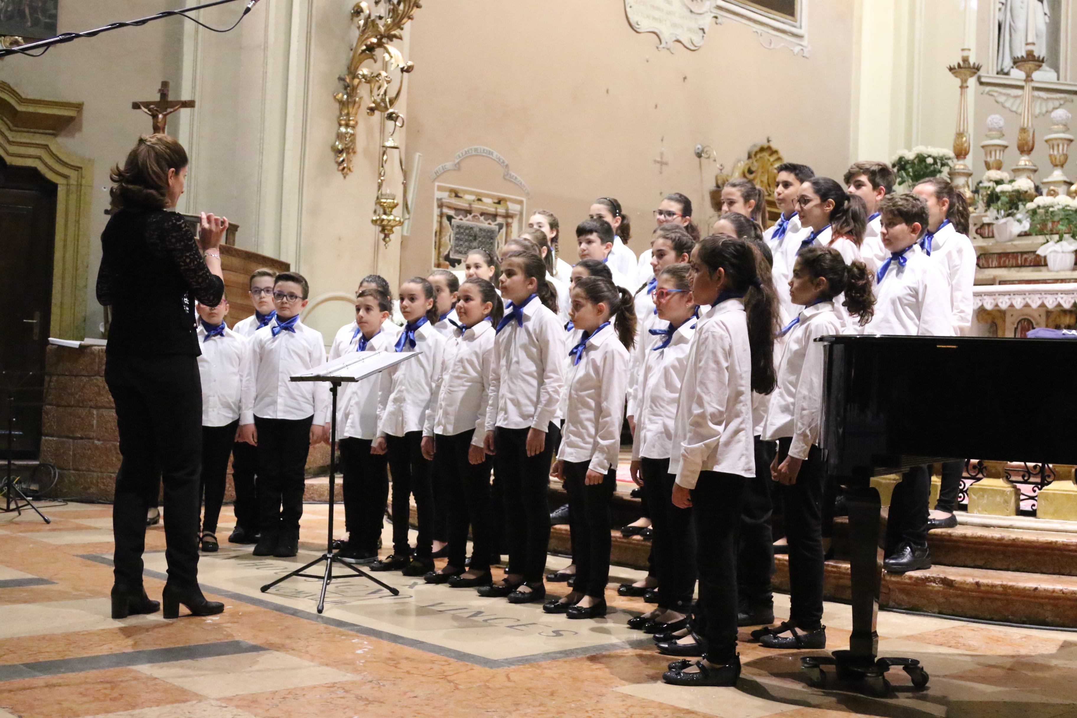 I Piccoli Cantori di Barcellona P.G. ospiti d’onore a “Il Garda in Coro” di Malcesine 