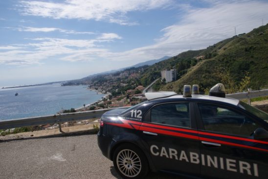 Evade dai domiciliari, rintracciato ed arrestato dai Carabinieri del Nucleo Radiomobile di Messina