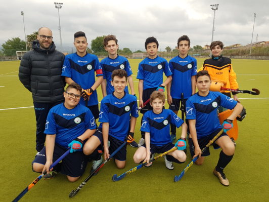 Barcellona PG. Hockey su prato, PGS Don Bosco 2000 campione regionale under 16: A giugno le finali nazionali