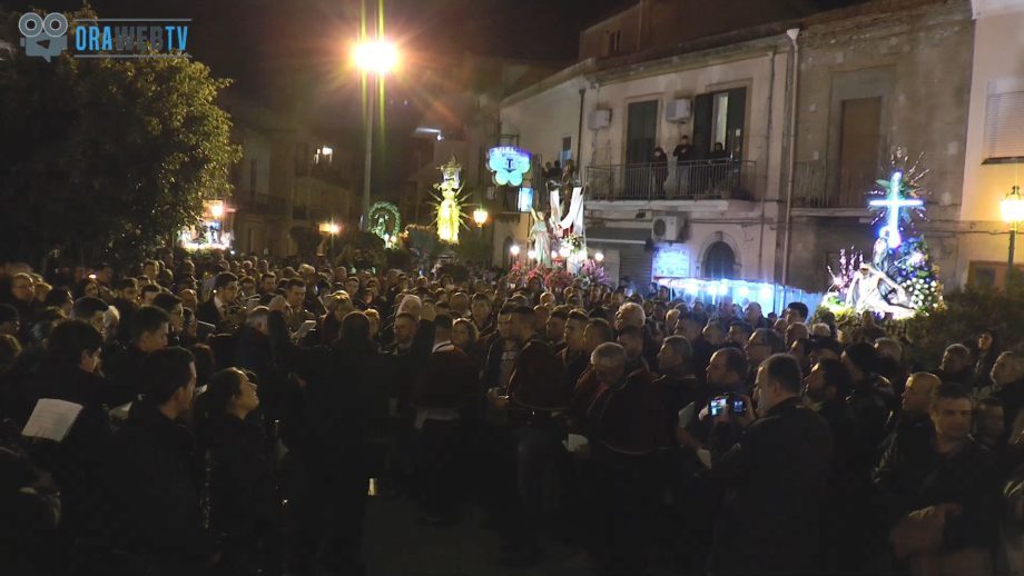 Barcellona PG. Riti della Settimana Santa, bilancio e prospettive dell’Amministrazione