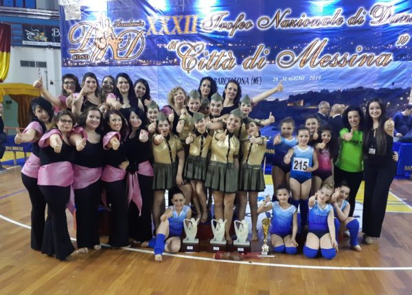 Al Trofeo Nazionale di Danza, trionfa la Scuola Tao Fit