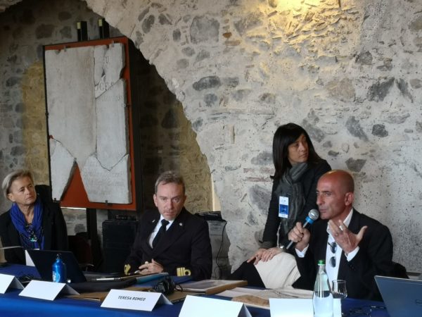 Milazzo. Spazio espositivo di Luigi Rizzo, il sindaco Formica: “Sarà allestito al Castello”