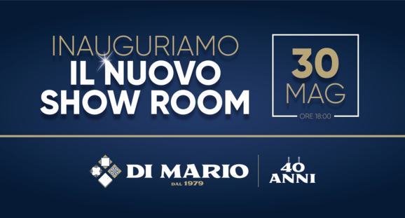 A Falcone, l’opening del nuovo Showroom della Di Mario