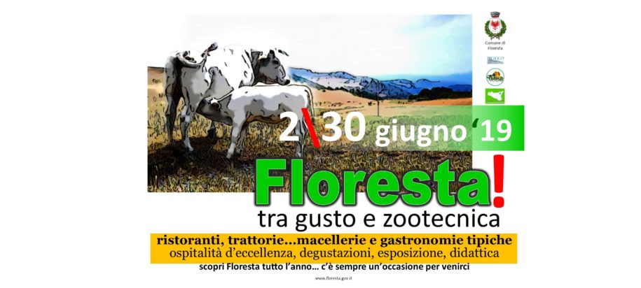 Floresta. Al via le giornate della zootecnia, ricco programma di eventi primaverili