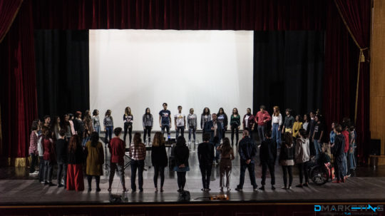 Teatro Mandanici. Un “D’Artagnan” contro la violenza, breve-anteprima venerdì 10. Master class di Egidio La Gioia e Daniela Terreri