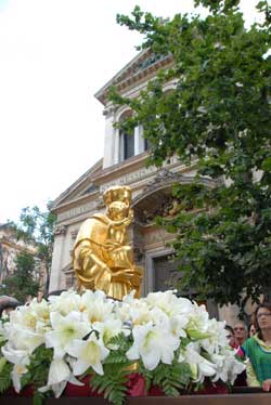 Messina. Festa di S.Antonio: le disposizioni viarie per il 15 e il 16 giugno