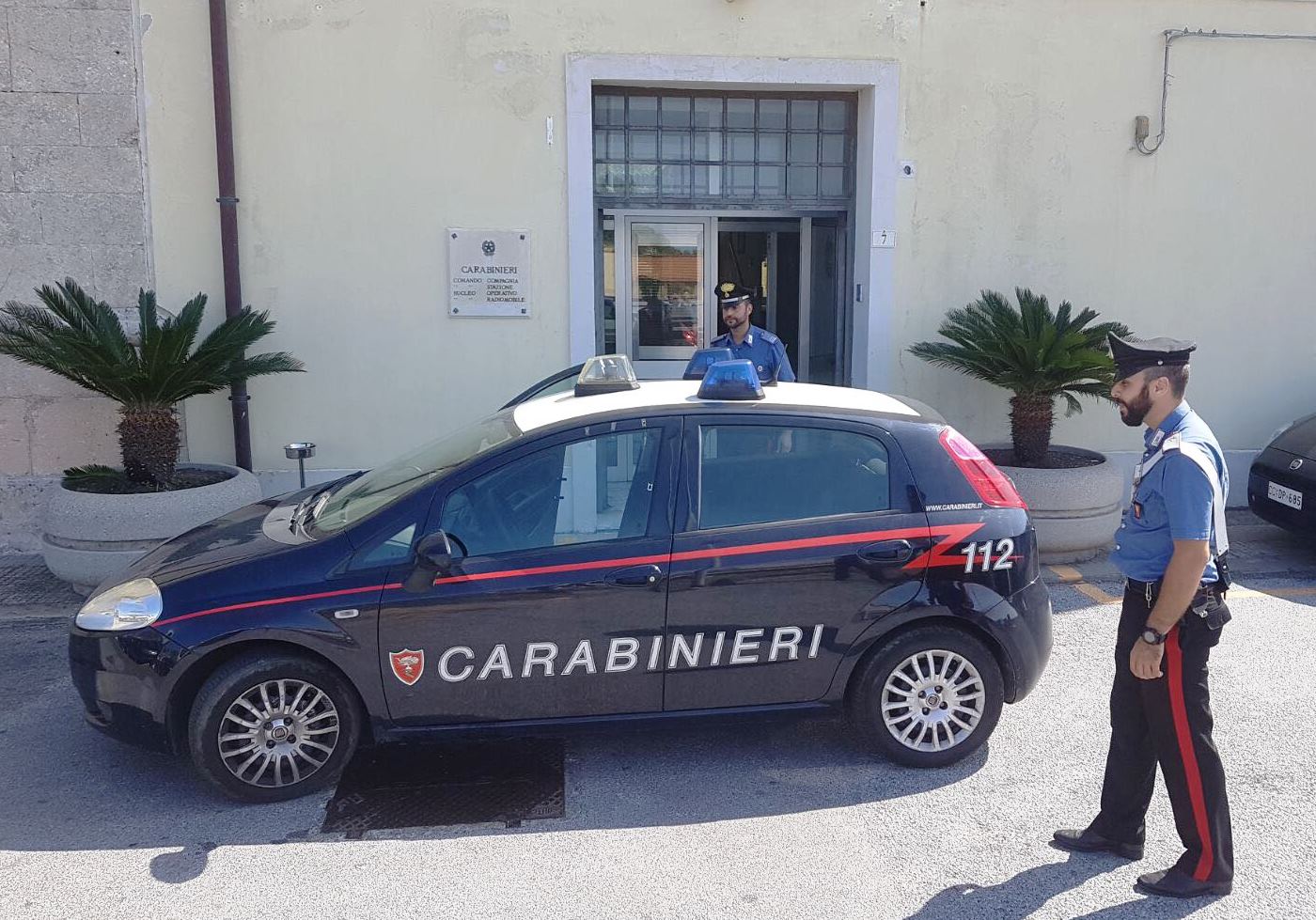 Milazzo. Sorpreso a sversare rifiuti pericolosi nel torrente Mela, 55enne denunciato
