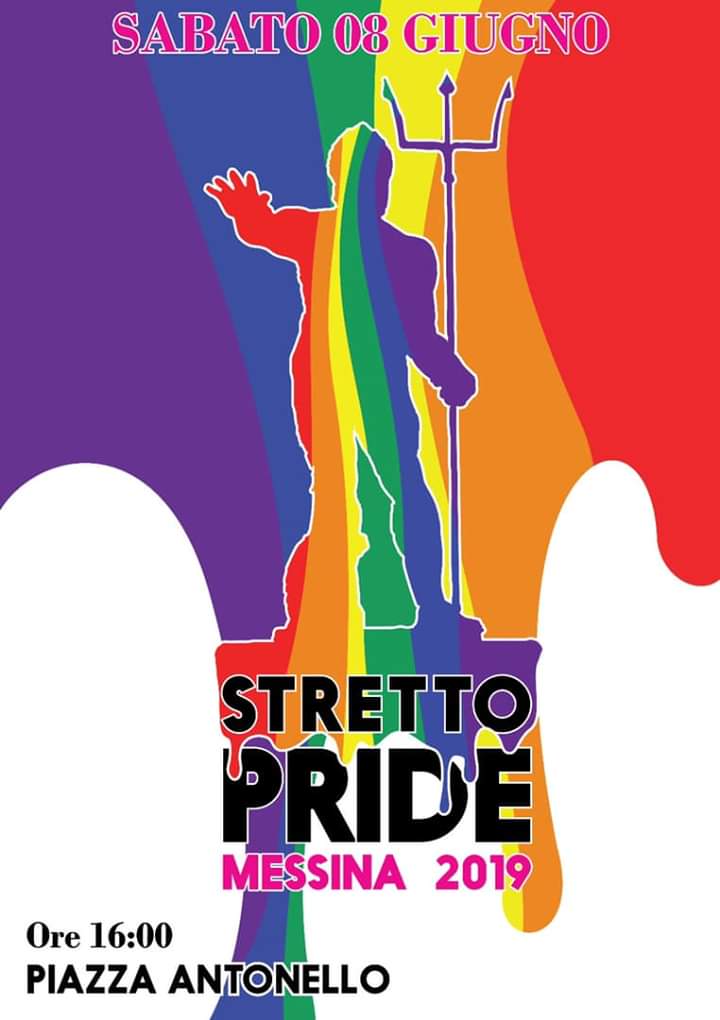 Messina. Tutto pronto per il Pride dello Stretto 2019