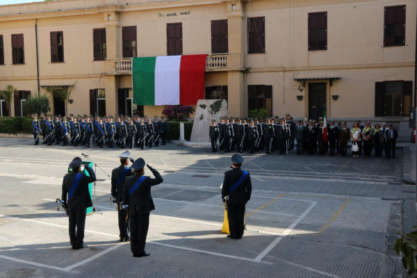 Messina. Guardia di Finanza, celebrato il 245° Anniversario della fondazione