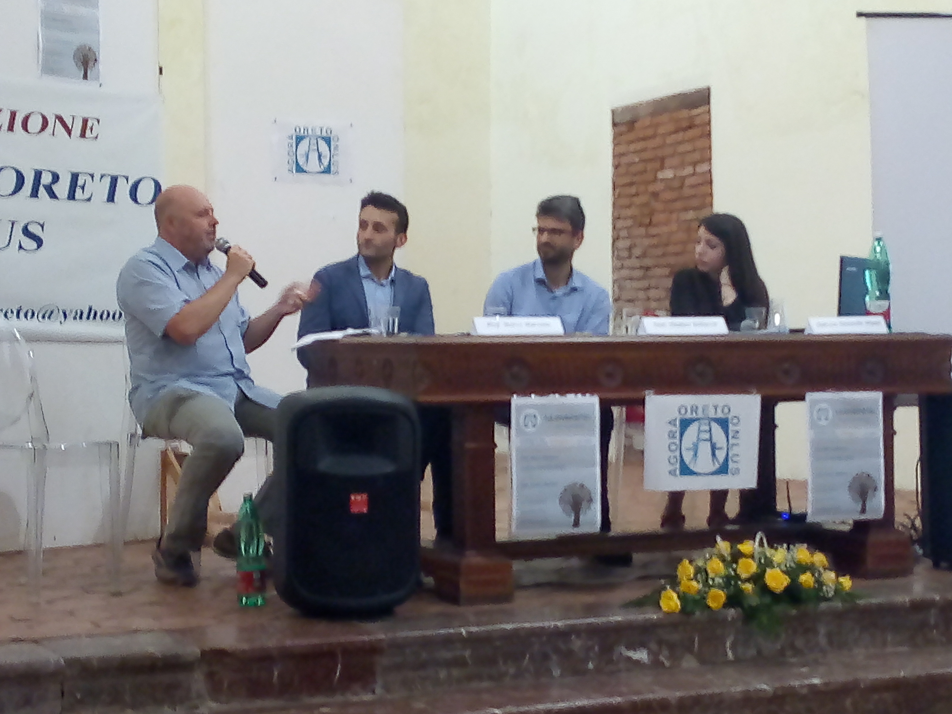 Barcellona PG. Interessante Convegno sulla “Diversità” all’Auditorium San Vito 