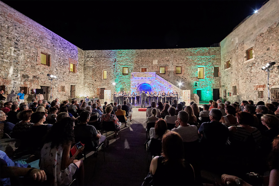 Milazzo. VI Festival Corale Internazionale, 10 anni di ‘InCanto Mediterraneo’