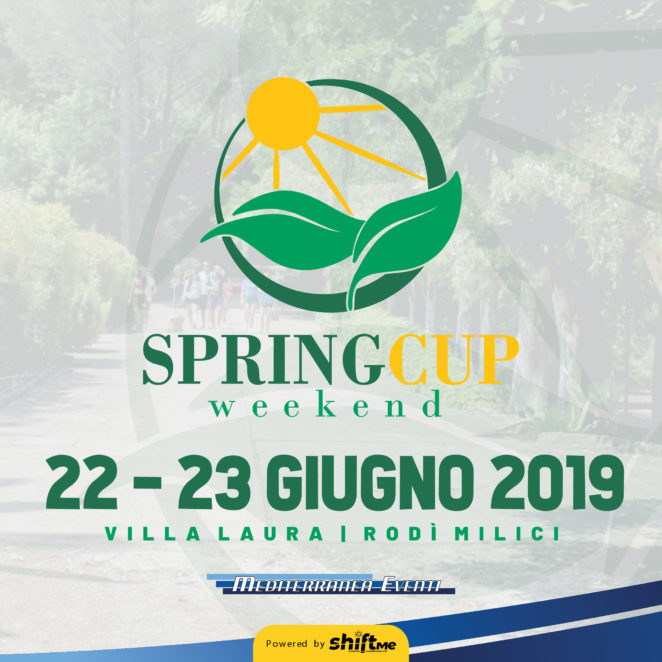 Rodì Milici. Ritorna lo Spring Cup Weekend tra musica, relax e sport. Il programma con eventi