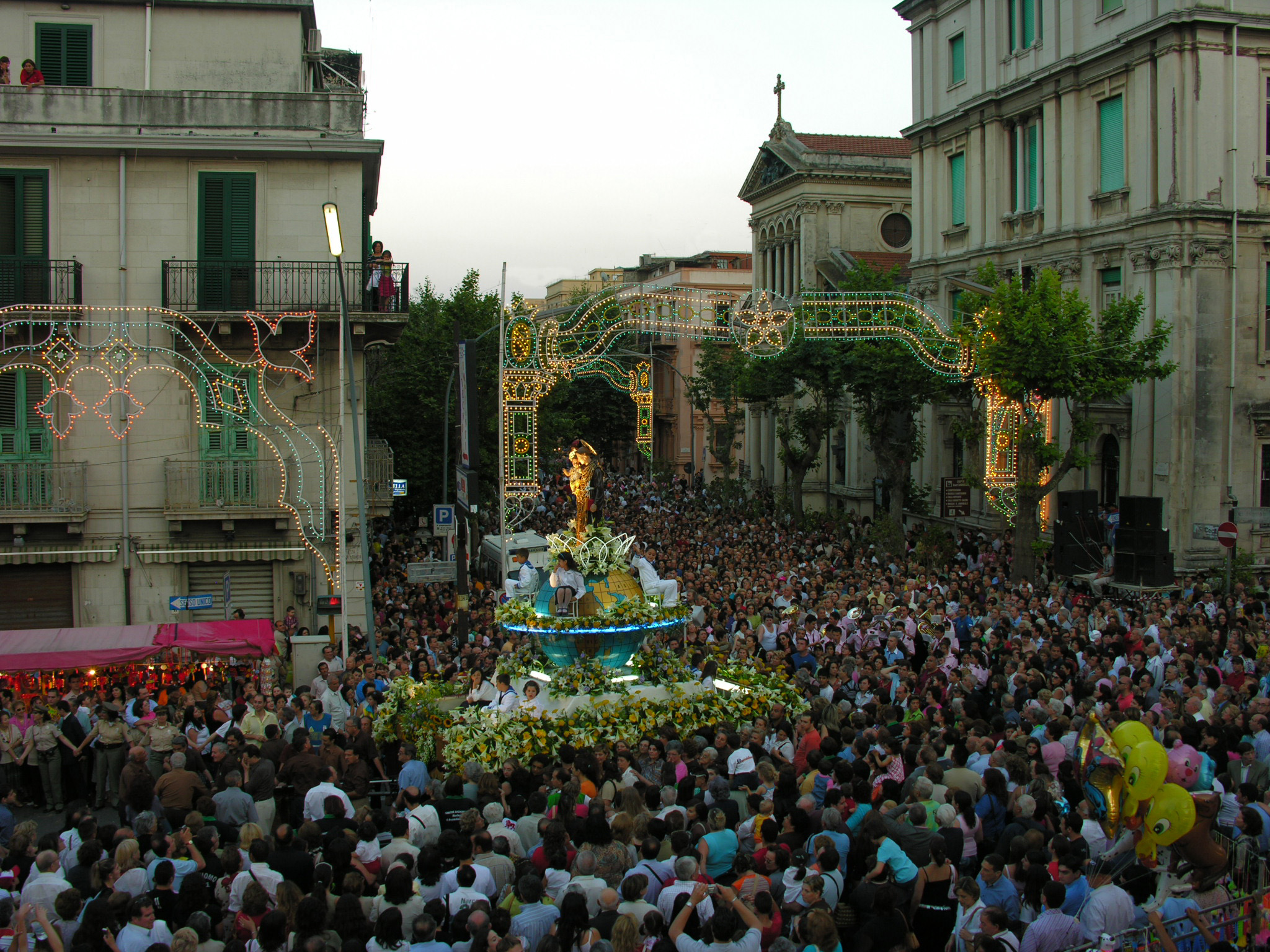Messina. Festa di Sant’Antonio da Padova: il programma nel dettaglio