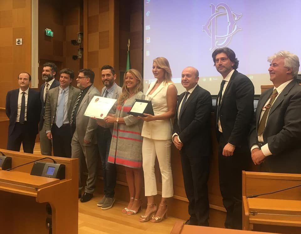 Fenapi Group sul podio di ‘Italian Best Awards 2019’