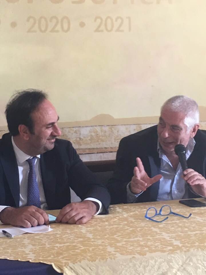 Milazzo. A Palazzo D’Amico incontro sulla formazione sanitaria in Sicilia. On. Gallluzzo: “Interventi necessari sulla formazione del cittadino”