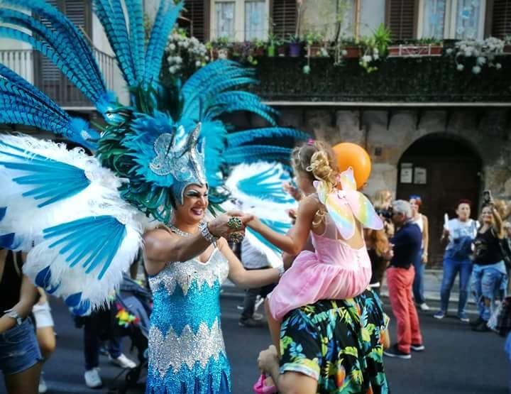 Palermo Pride 2019, presentata ‘Favolosamente Antifascista’ corteo il 28 giugno