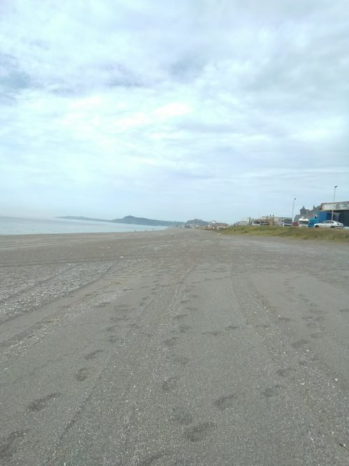 Milazzo. Pulizia spiagge, Ass. Italiano: “Ripulita dal Tono a Santa Marina”. Raccolta straordinaria pneumatici dai fondali al Tono