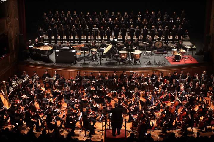 Milazzo. Concerto dell’orchestra giovanile del teatro Massimo di Palermo