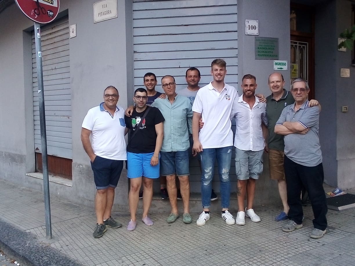 Basket. Un danese alla corte di Beto Manzo, Mohamed Osman all’Orsa Barcellona