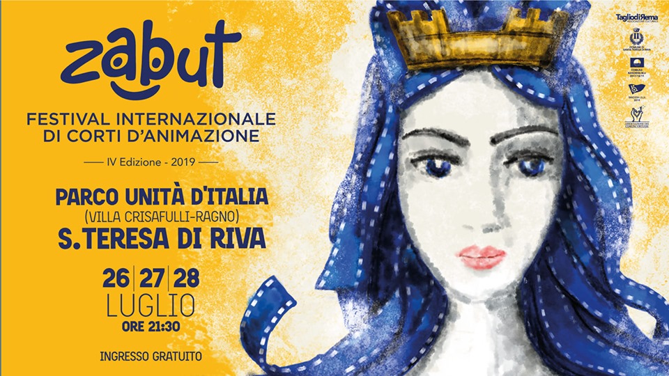 Santa Teresa Riva. ZABUT, 24 corti selezionati per la IV edizione del Festival internazionale dedicato all’animazione