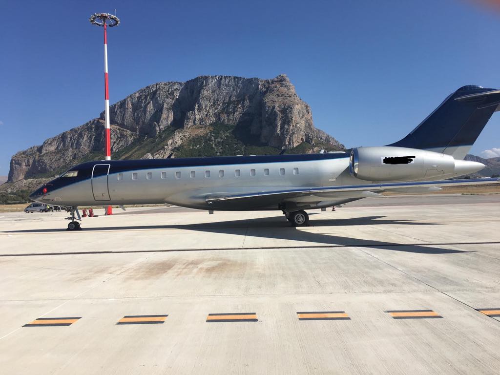 Google Camp, all’Aeroporto di Palermo 114 voli Vip: Ospiti da tutto il mondo, oggi sbarcati in 40