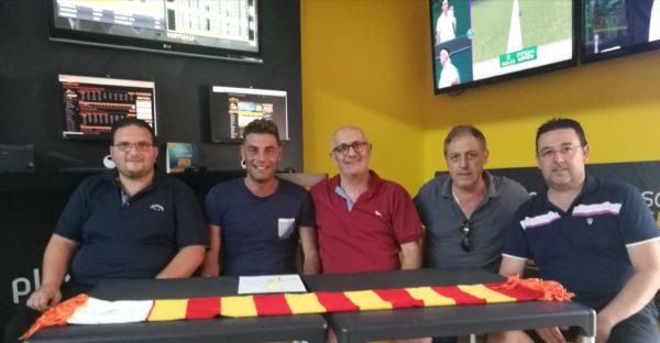 Calcio. ASD 1946 Igea, nuovi tasselli tra mediana ed attacco con Francesco Alosi e Filippo Crinò