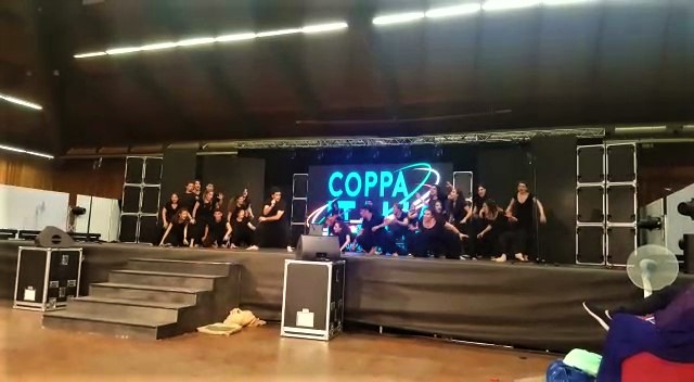 Teatro. La Compagnia dei Balocchi da Messina alla Coppa Europa