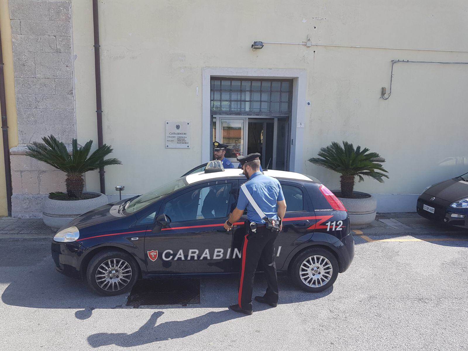 Milazzo, tre arresti in esecuzione di ordini di carcerazione