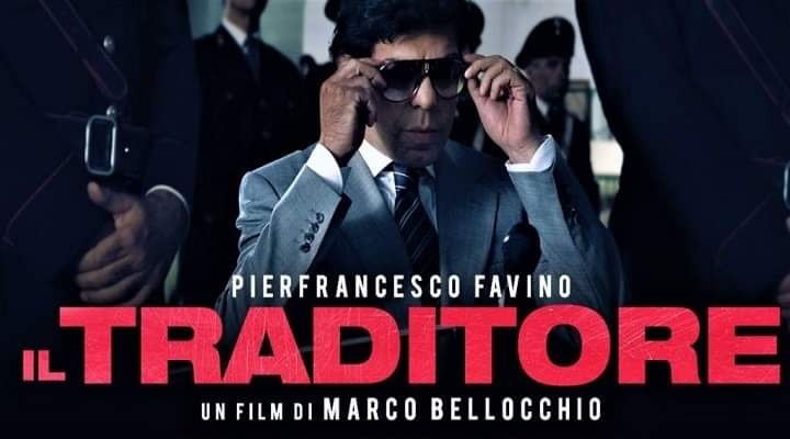 Taormina. Un trionfo per “Il traditore” di Marco Bellocchio ai “Nastri d’Argento 2019” 