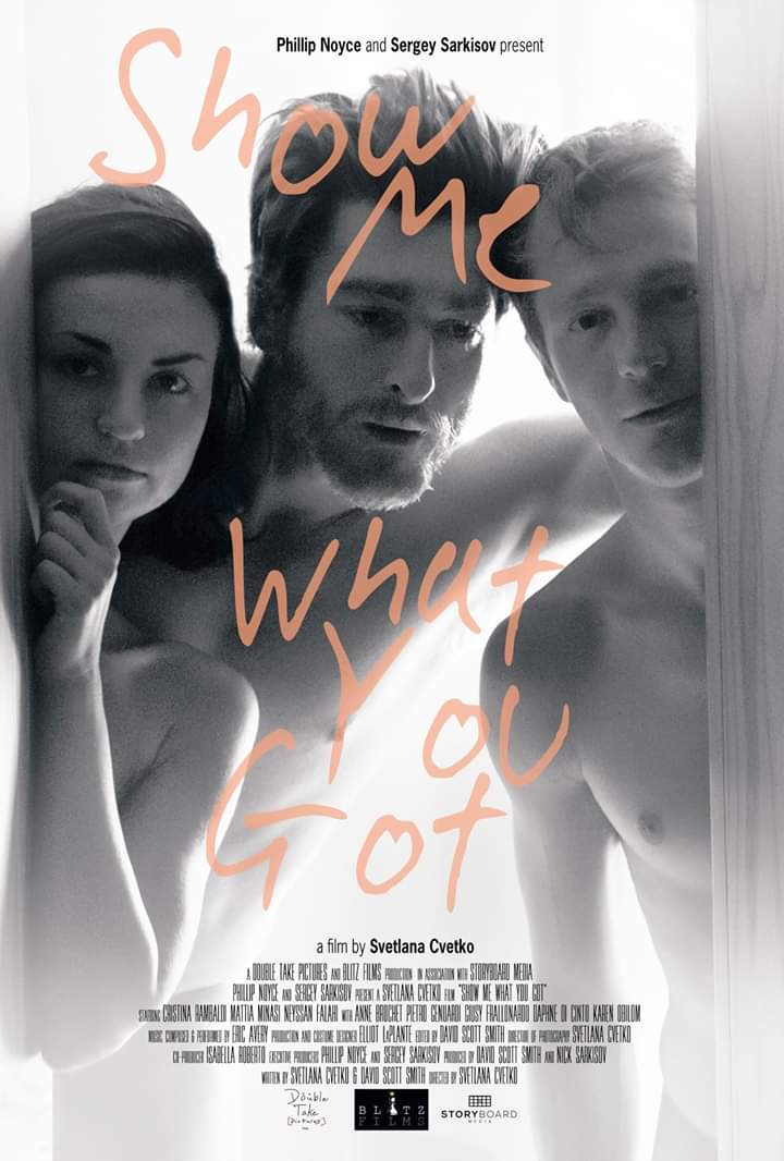 “Show Me What You Got” trionfa al 65° ‘Taormina Film Fest’