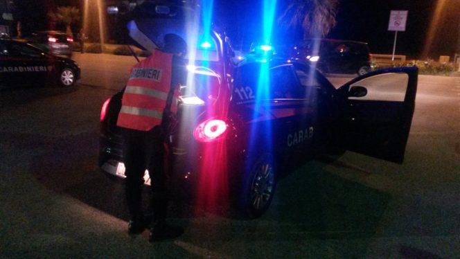 Barcellona PG. Carabinieri, bilancio dei controlli del fine settimana: denunciate 7 persone