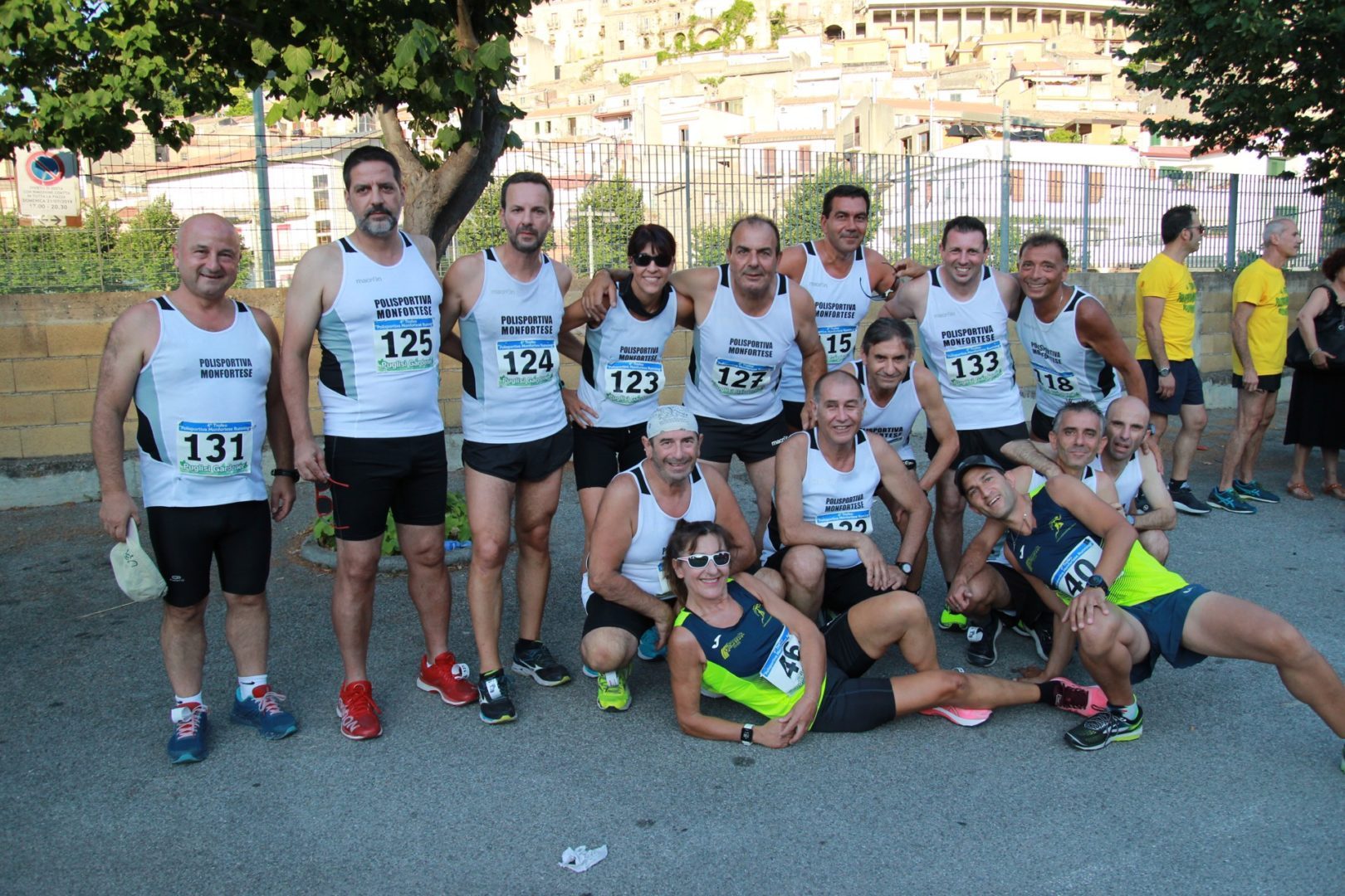 Monforte S.Giorgio. Vittorie di Nastasi e Sukharyna al “Trofeo Polisportiva Monfortese Running”