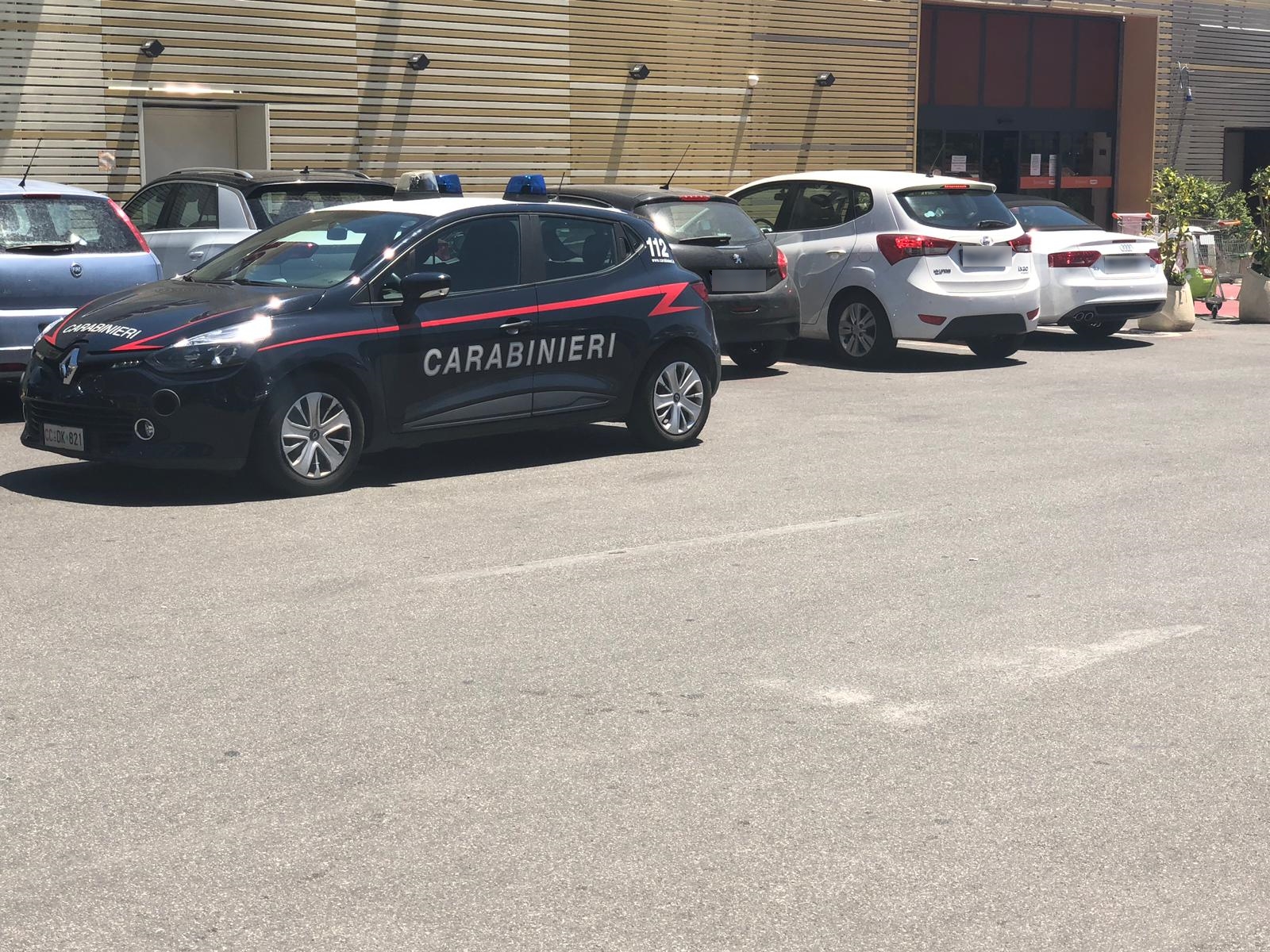 Fondachello Valdina, Carabinieri arrestano un uomo per evasione