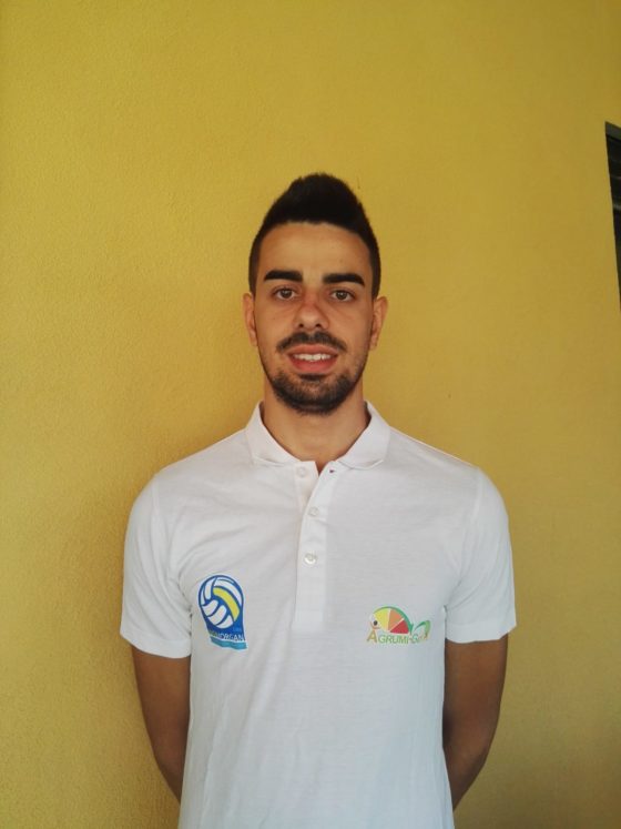 Pallavolo. Morgan, arriva la conferma di Accetta