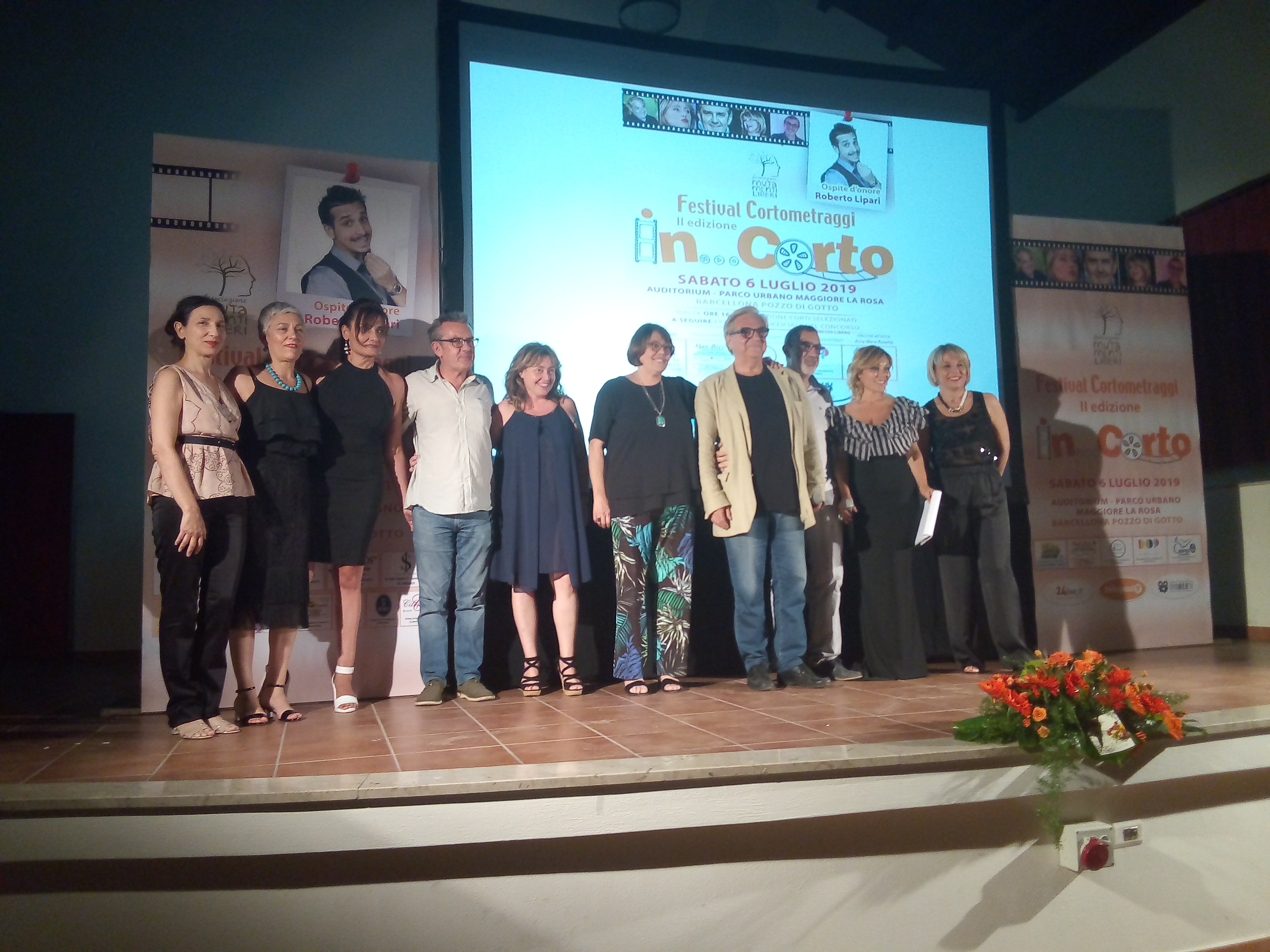 Barcellona PG. “Il Mondiale in Piazza” di Vito Palmieri vince “In… Corto 2019”